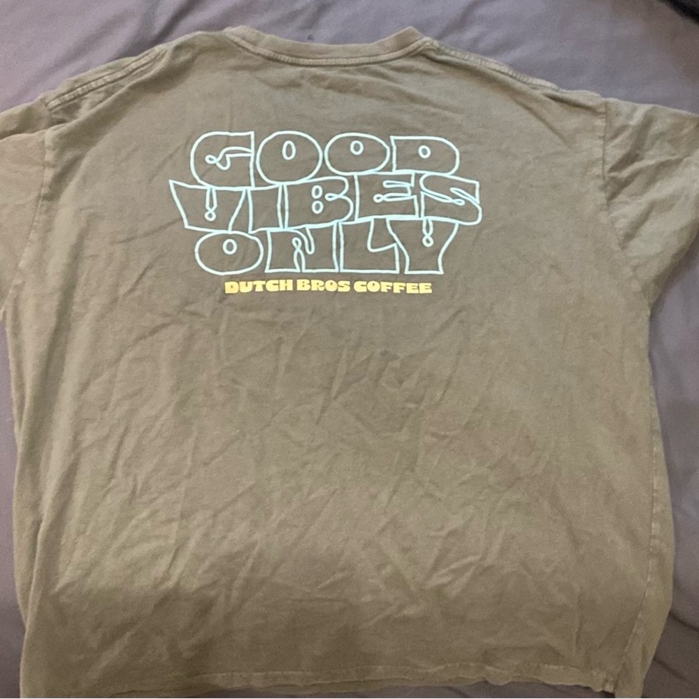 Dutch Bros Shirt